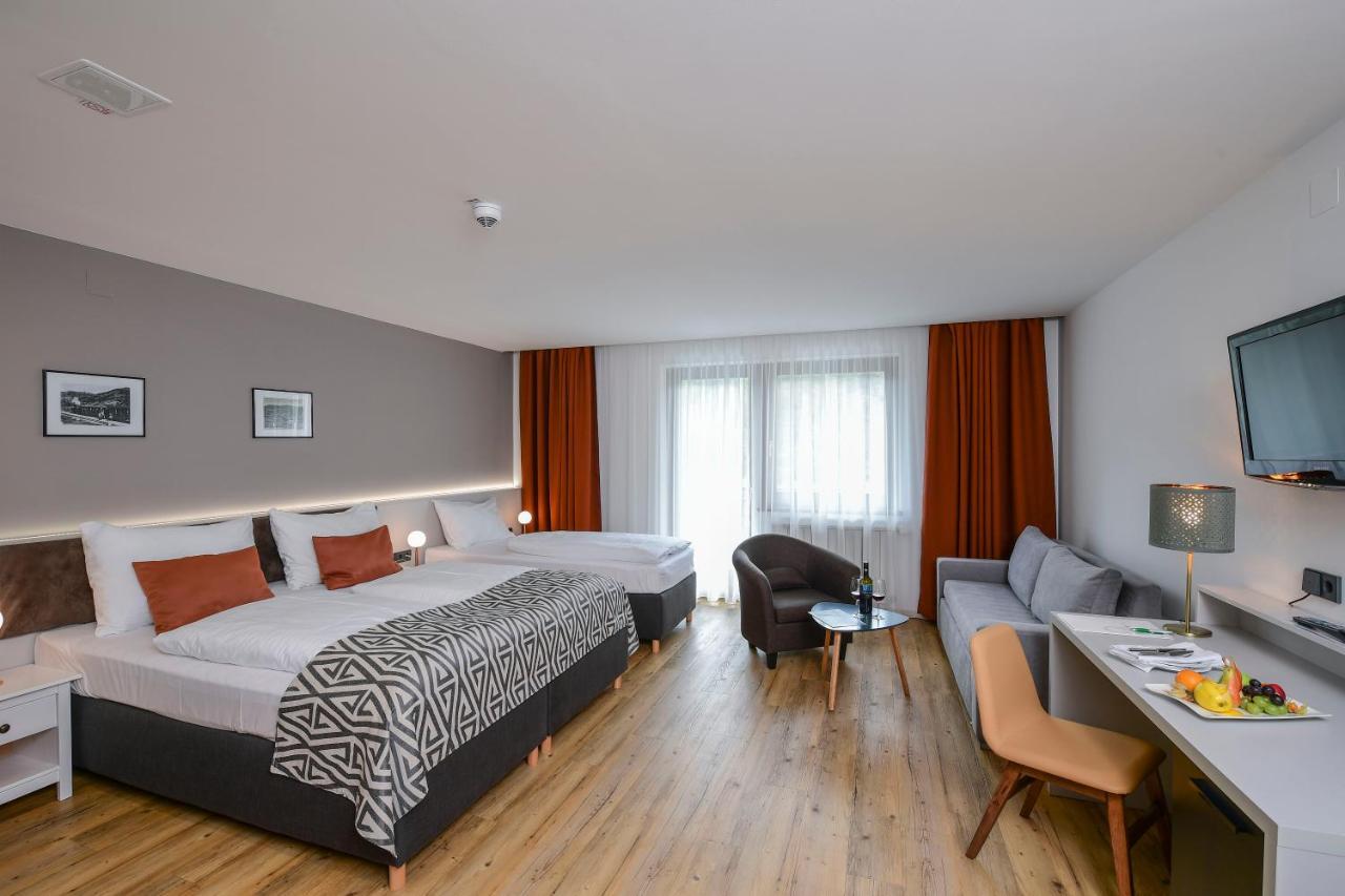 Hotel Alpenblick Kreischberg St. Lorenzen ob Murau Zewnętrze zdjęcie