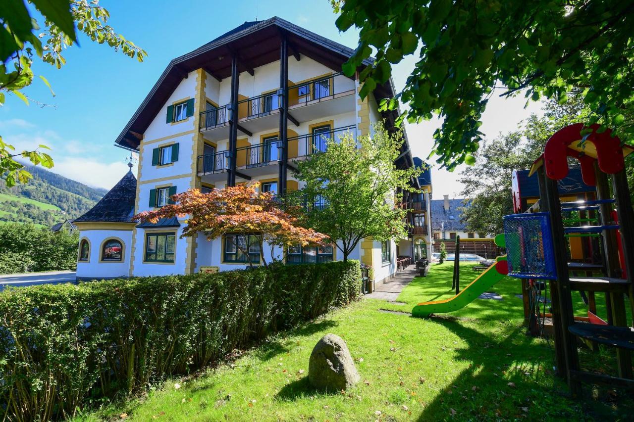 Hotel Alpenblick Kreischberg St. Lorenzen ob Murau Zewnętrze zdjęcie