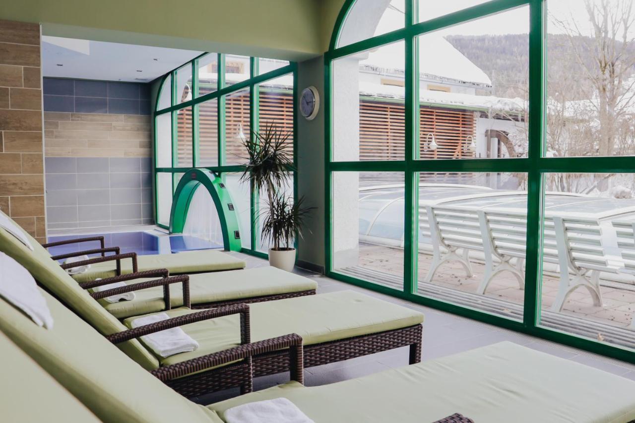 Hotel Alpenblick Kreischberg St. Lorenzen ob Murau Zewnętrze zdjęcie