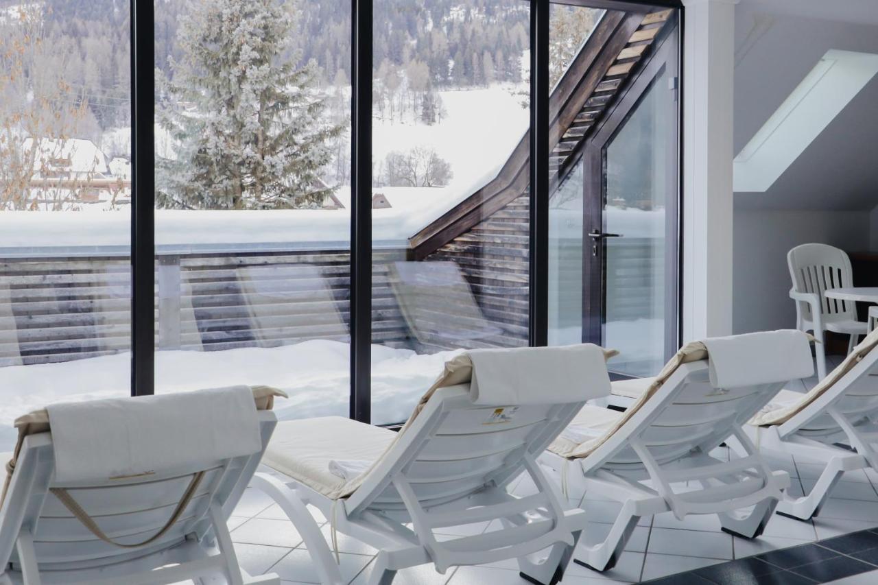 Hotel Alpenblick Kreischberg St. Lorenzen ob Murau Zewnętrze zdjęcie