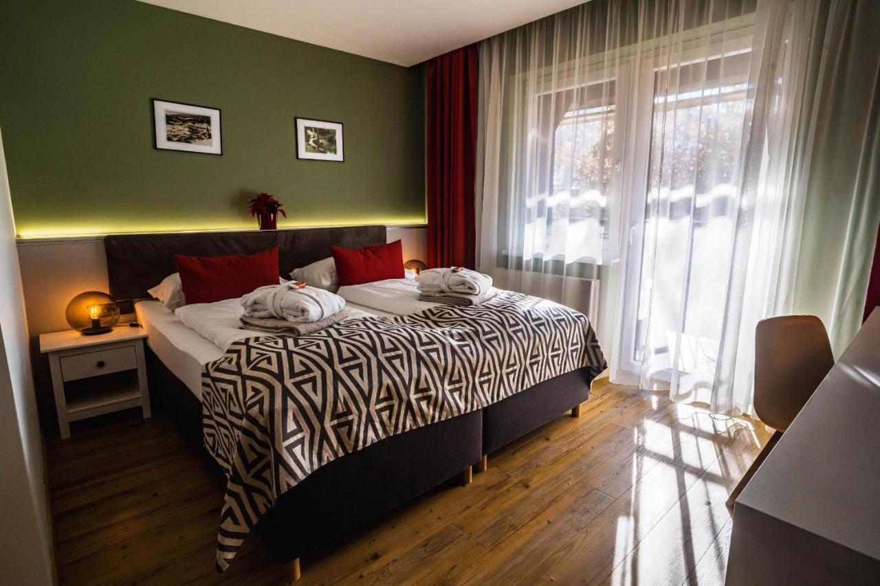 Hotel Alpenblick Kreischberg St. Lorenzen ob Murau Zewnętrze zdjęcie