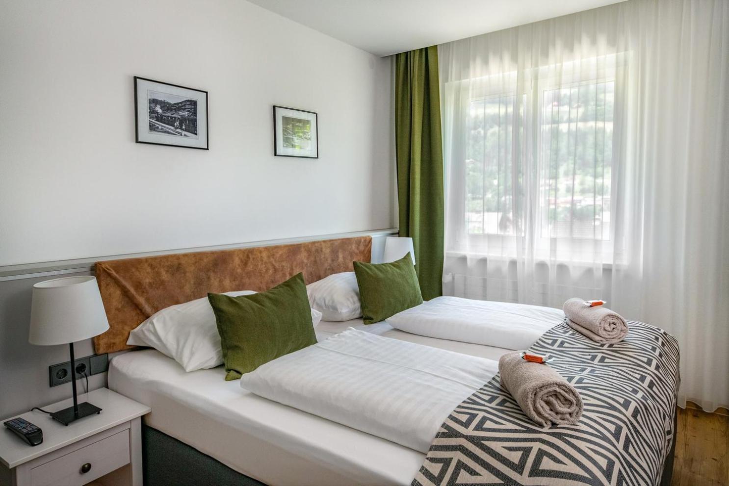 Hotel Alpenblick Kreischberg St. Lorenzen ob Murau Zewnętrze zdjęcie