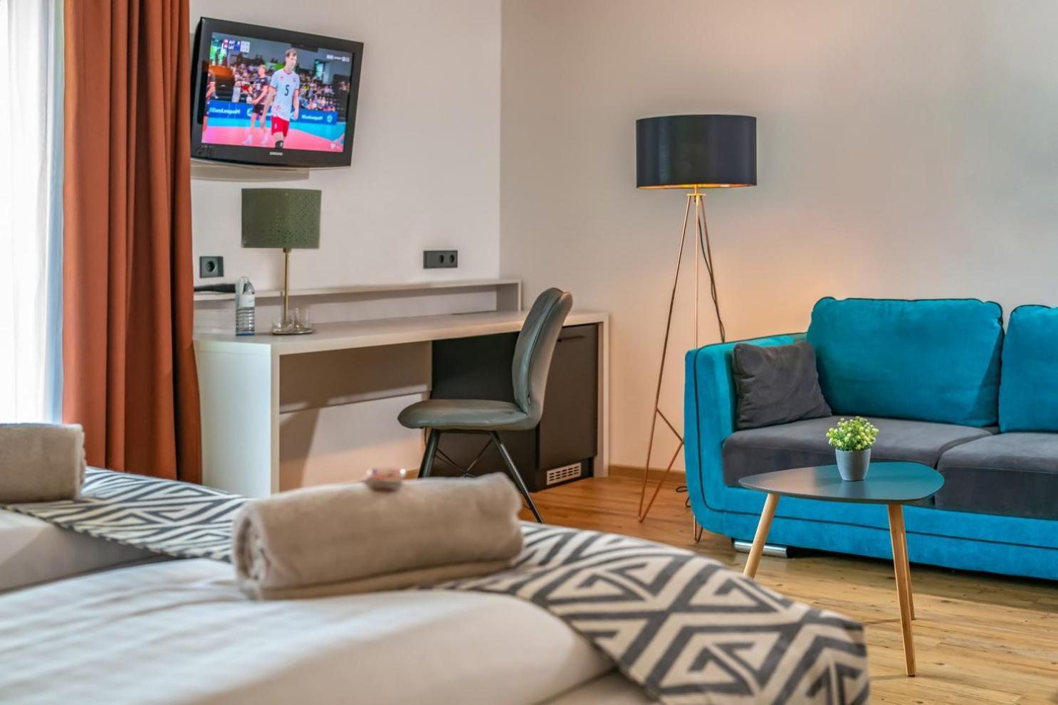 Hotel Alpenblick Kreischberg St. Lorenzen ob Murau Zewnętrze zdjęcie