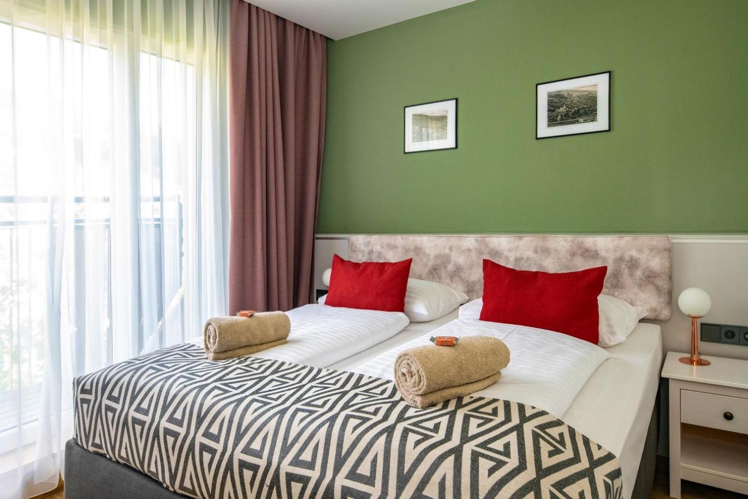 Hotel Alpenblick Kreischberg St. Lorenzen ob Murau Zewnętrze zdjęcie