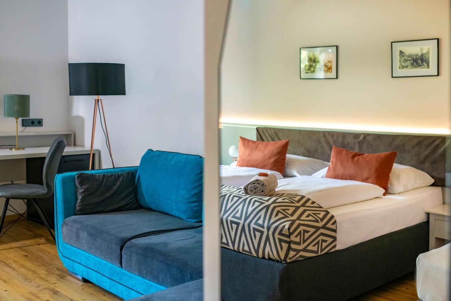Hotel Alpenblick Kreischberg St. Lorenzen ob Murau Zewnętrze zdjęcie