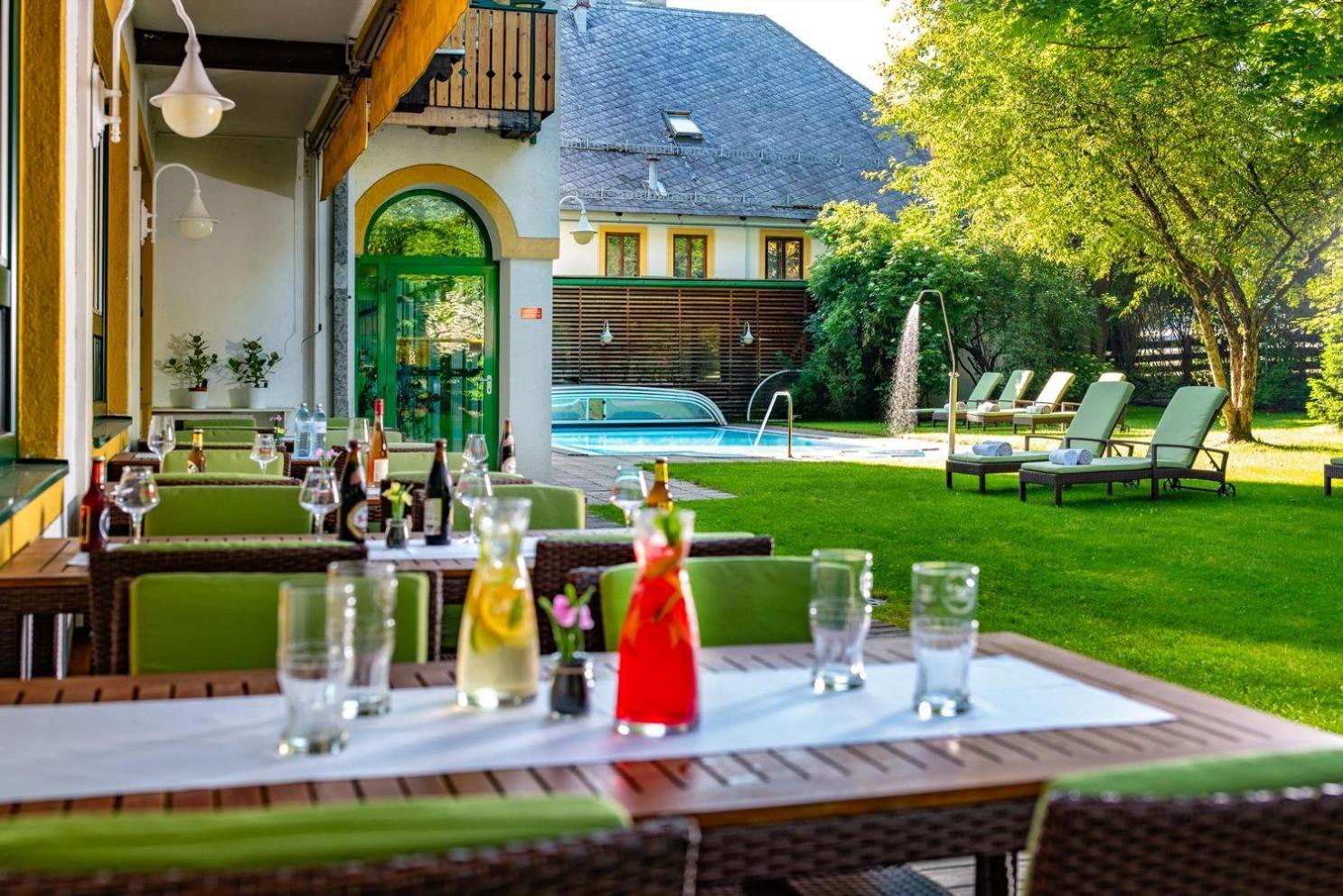 Hotel Alpenblick Kreischberg St. Lorenzen ob Murau Zewnętrze zdjęcie