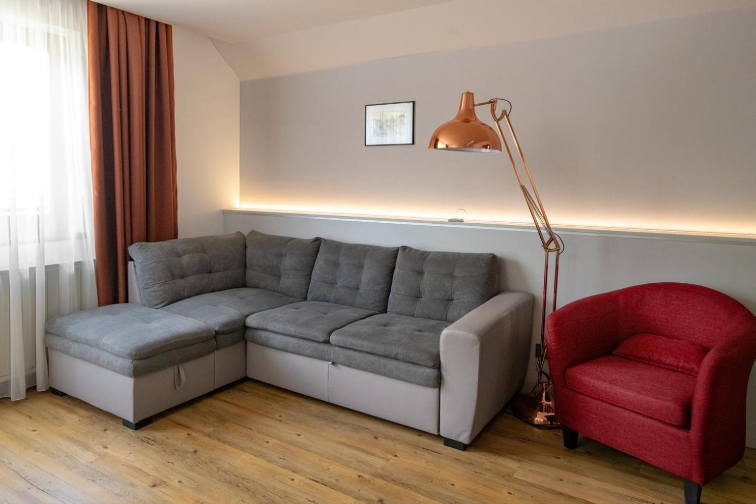 Hotel Alpenblick Kreischberg St. Lorenzen ob Murau Zewnętrze zdjęcie