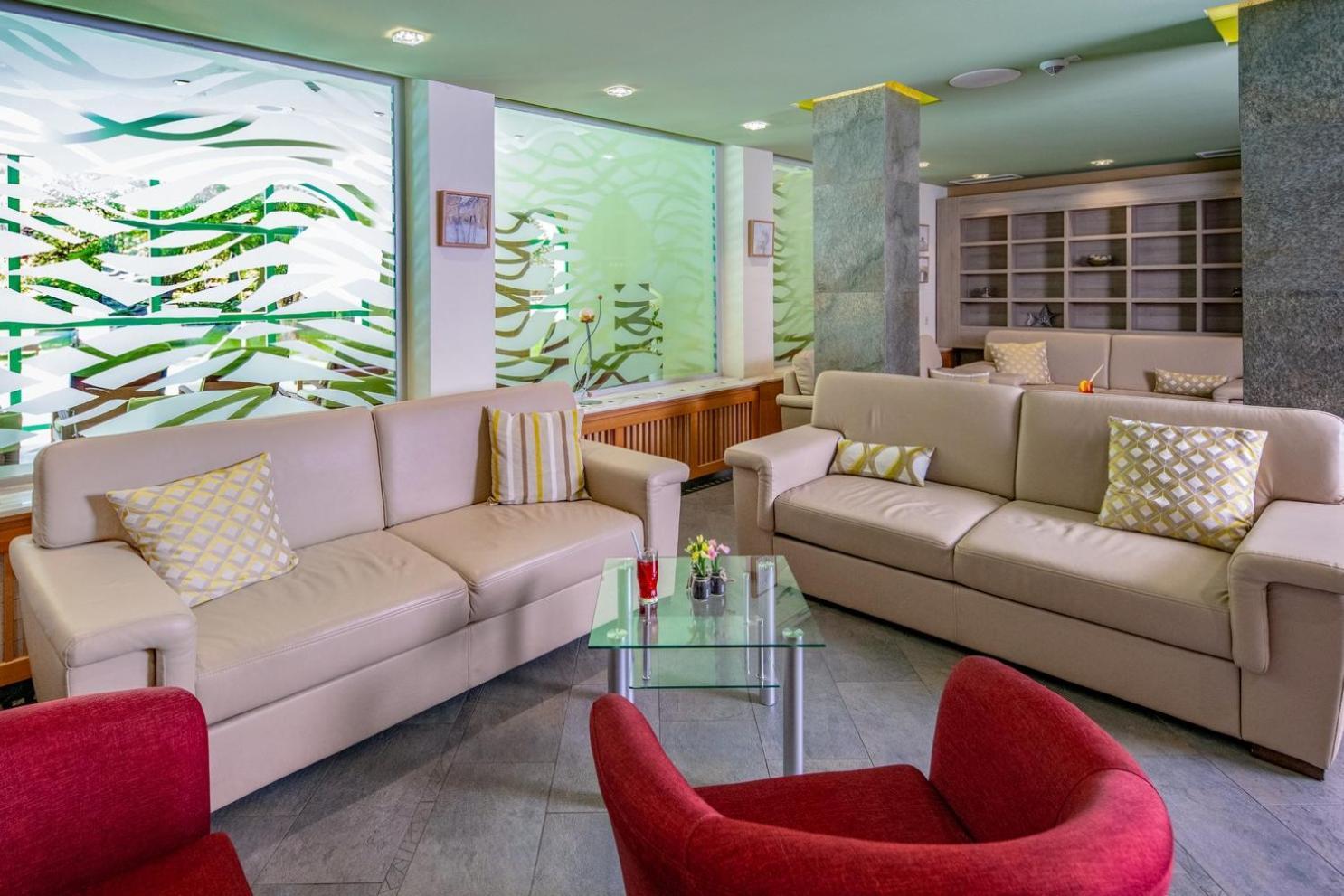 Hotel Alpenblick Kreischberg St. Lorenzen ob Murau Zewnętrze zdjęcie