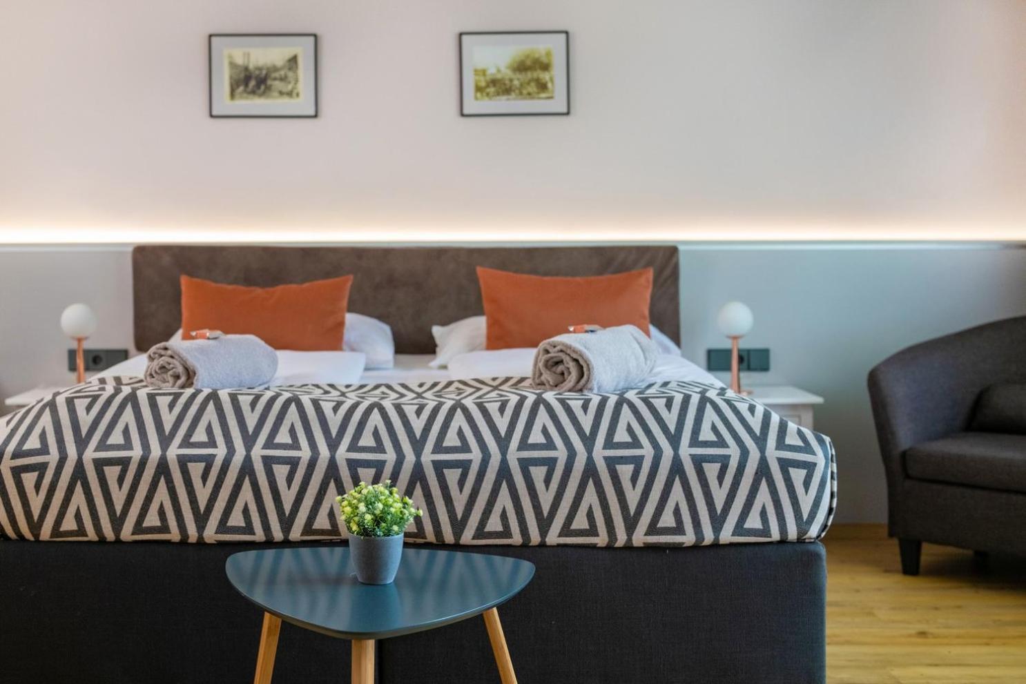 Hotel Alpenblick Kreischberg St. Lorenzen ob Murau Zewnętrze zdjęcie