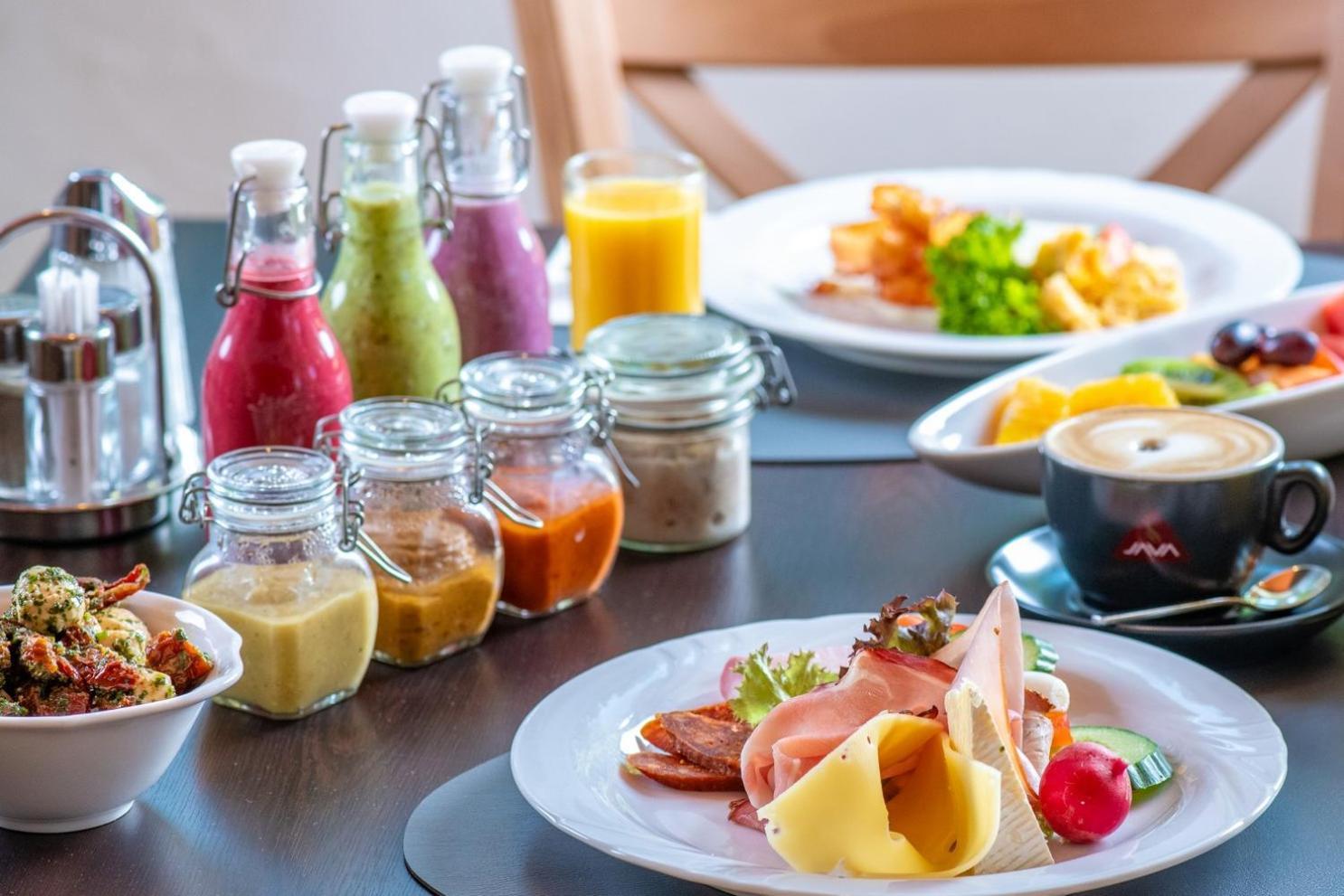 Hotel Alpenblick Kreischberg St. Lorenzen ob Murau Zewnętrze zdjęcie